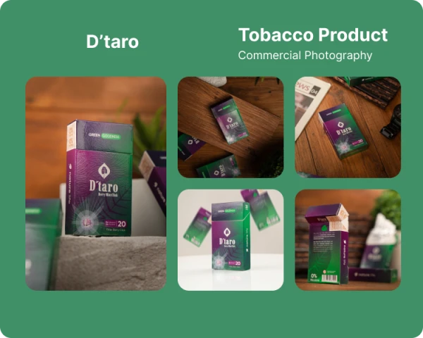 Portofolio - D'taro