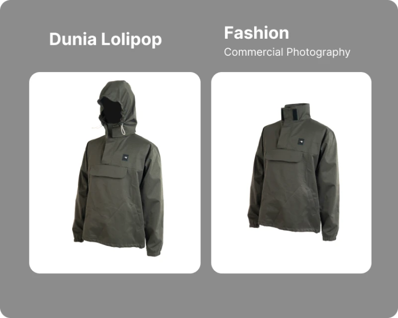 Portofolio - Dunia Lolipop