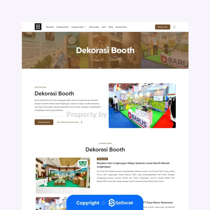 Portofolio - Dusdukduk