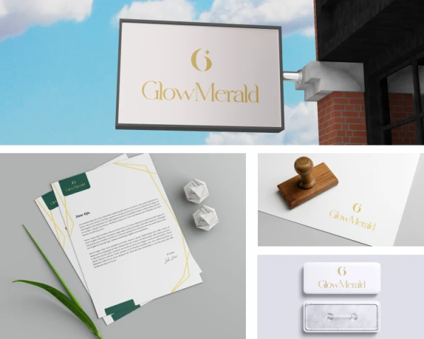 Portofolio - GlowMerald