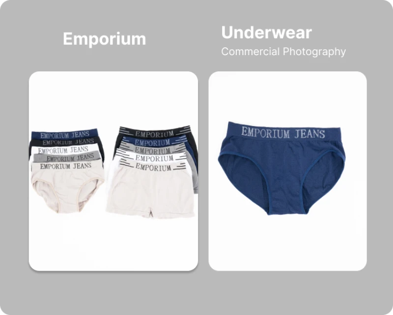 Portofolio - Emporium