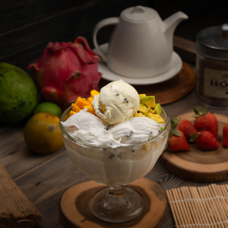 Portofolio - Es Teller Bara Cafe