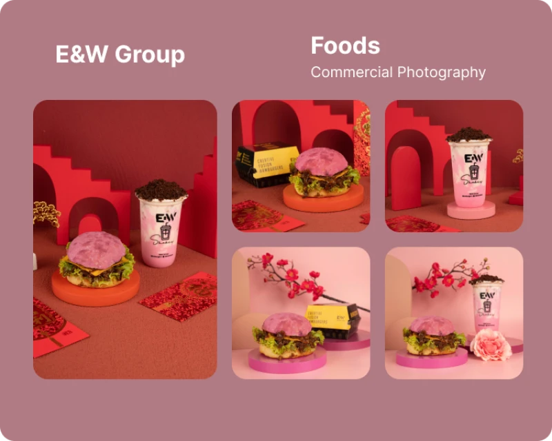 Portofolio - E&W Group