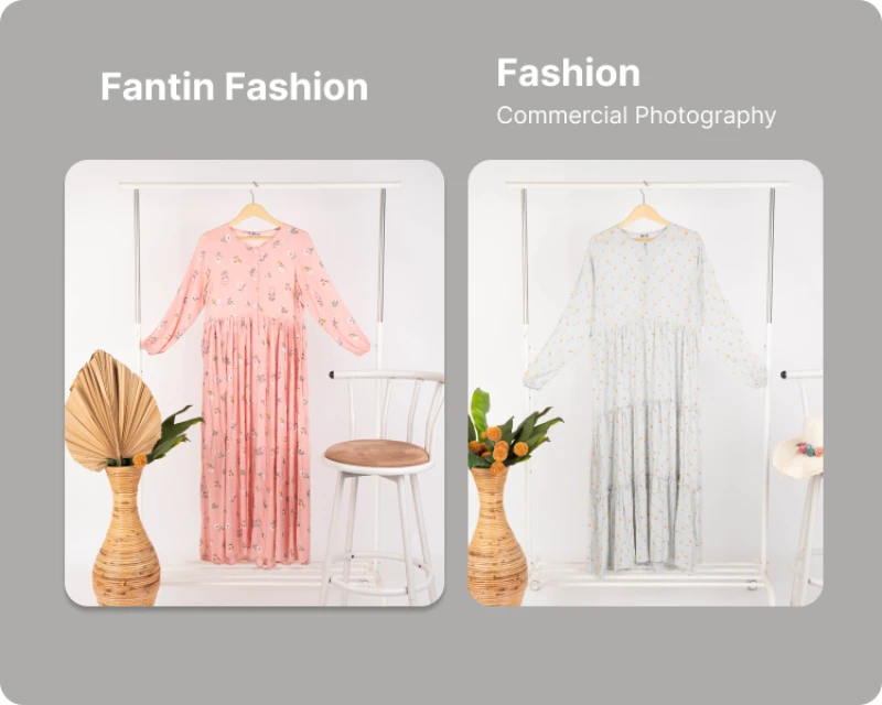 Portofolio - Fantin Fashion