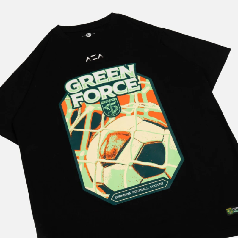 Portofolio - Fashion Persebaya Azawear