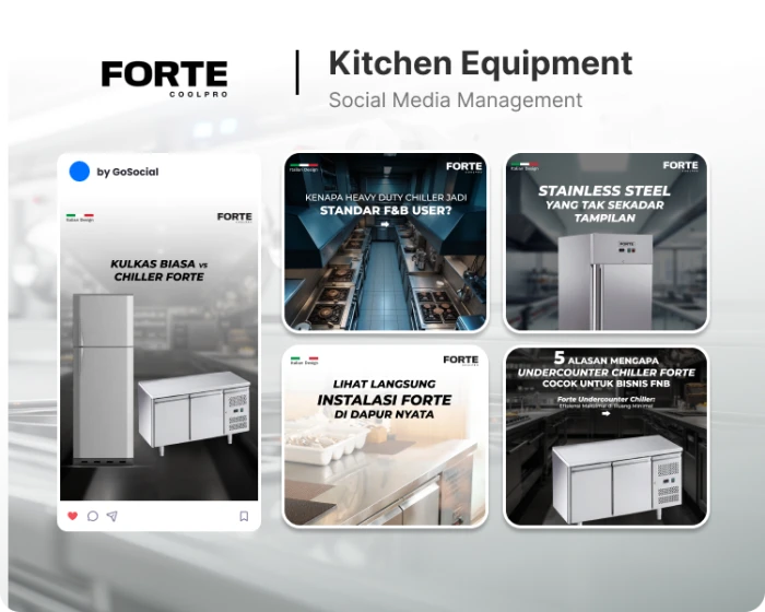 Portofolio - Forte Coolpro