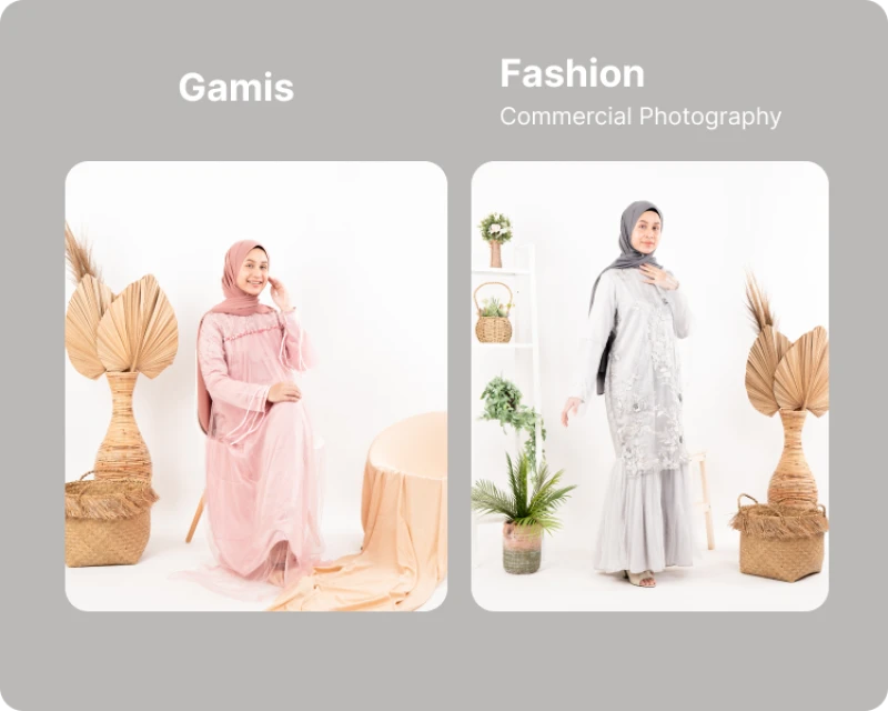 Portofolio - Gamis