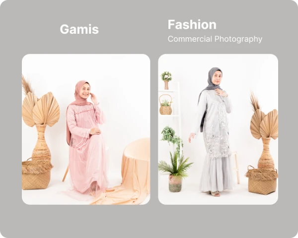 Portofolio - Gamis