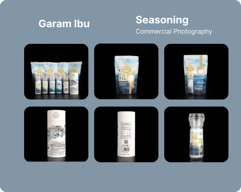 Portofolio - Garam Ibu Bijak