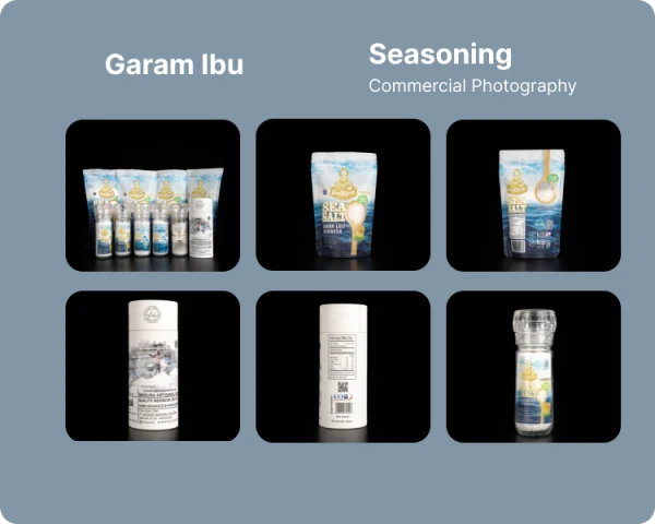 Portofolio - Garam Ibu Bijak