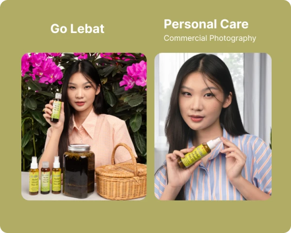 Portofolio - Go Lebat