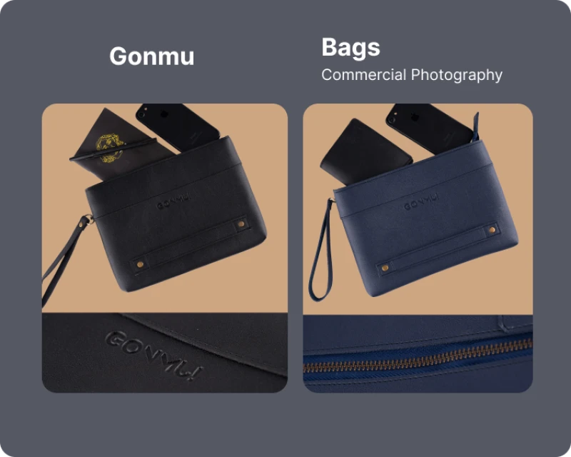 Portofolio - Gonmu