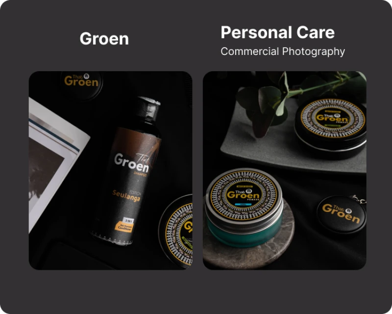 Portofolio - Groen