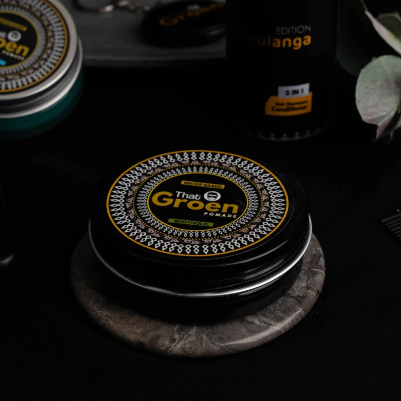 Portofolio - Groen