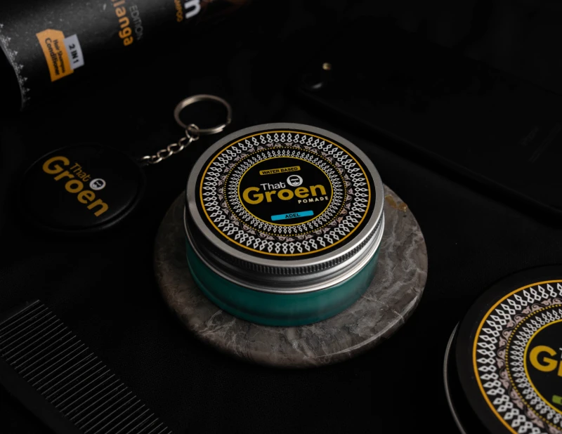 Portofolio - Groen