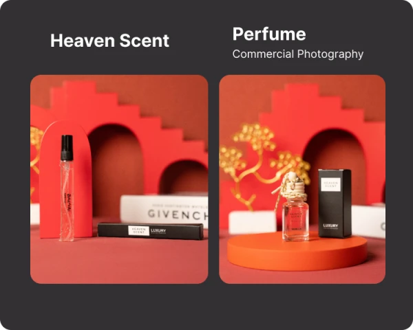 Portofolio - Heaven Scent