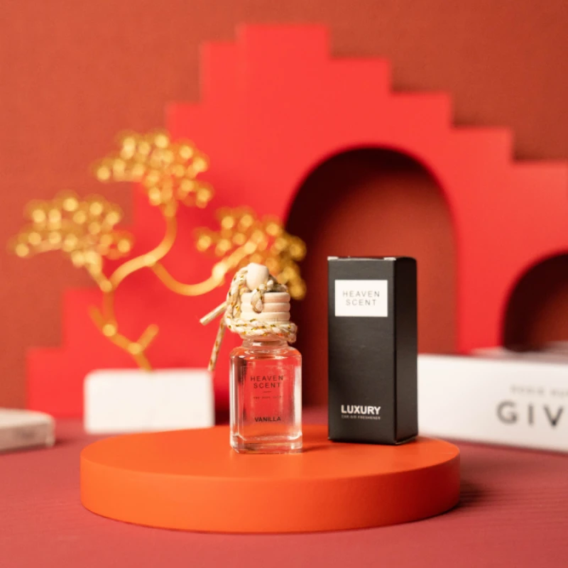 Portofolio - Heaven Scent