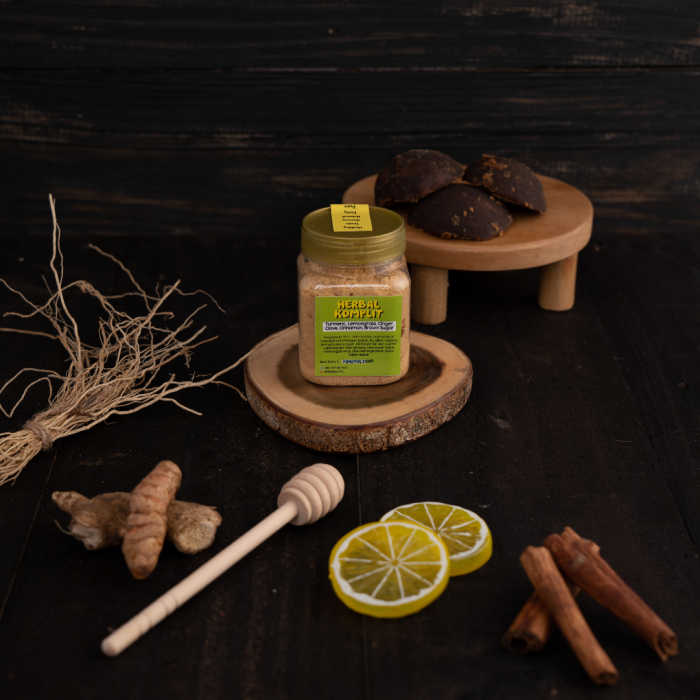 Portofolio - Herbal and Co