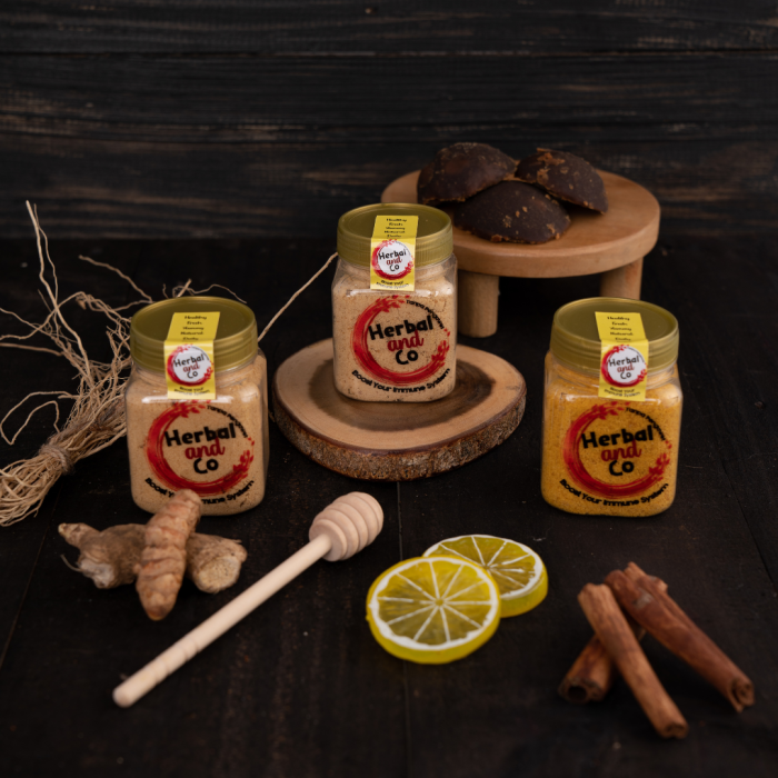 Portofolio - Herbal and Co
