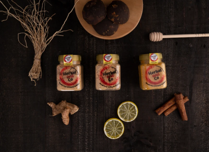 Portofolio - Herbal and Co