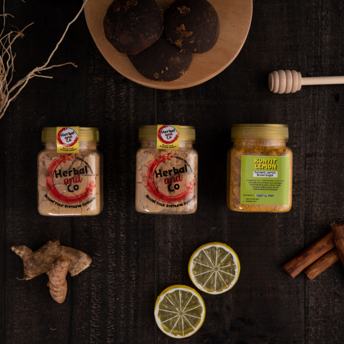 Portofolio - Herbal and Co