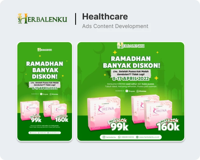 Portofolio - Herbalenku