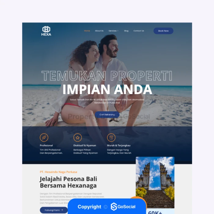 Portofolio - HEXA