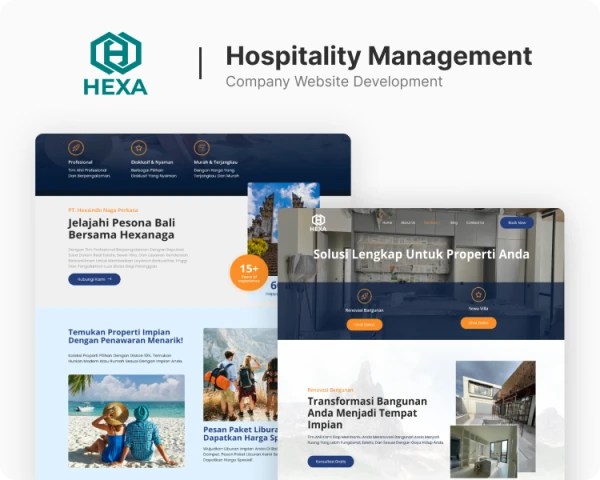 Portofolio - HEXA