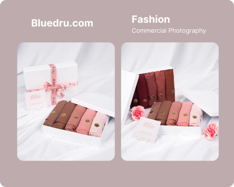 Portofolio - Hijab Bluedru.com