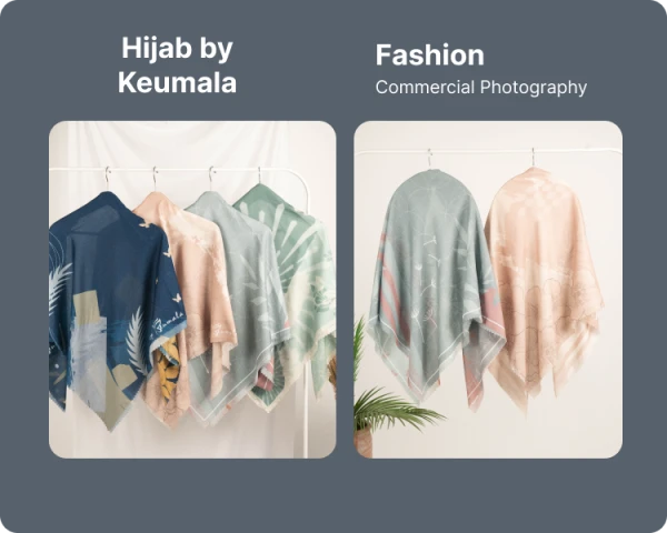 Portofolio - Hijab by Keumala