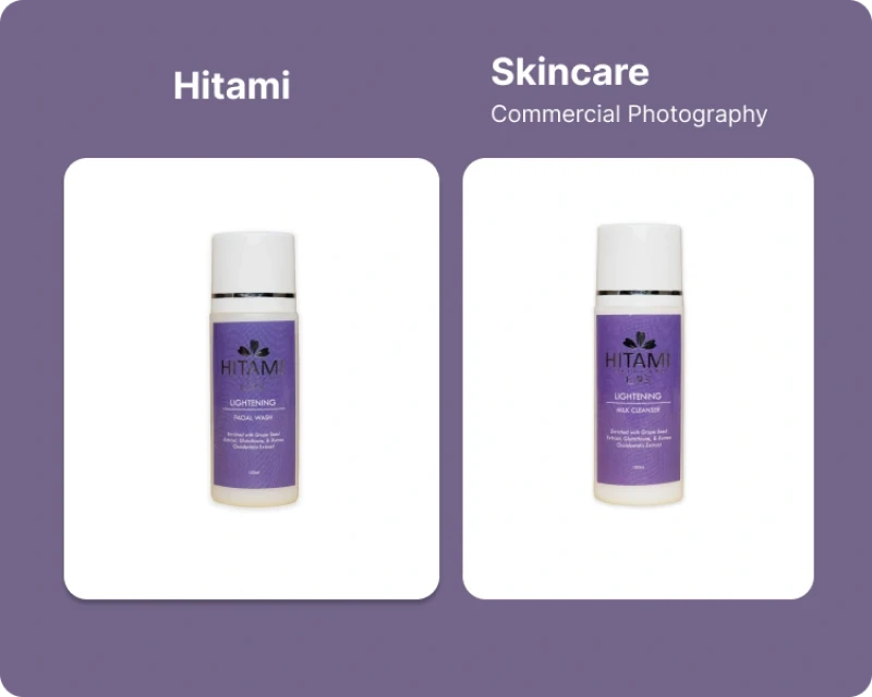 Portofolio - Hitami