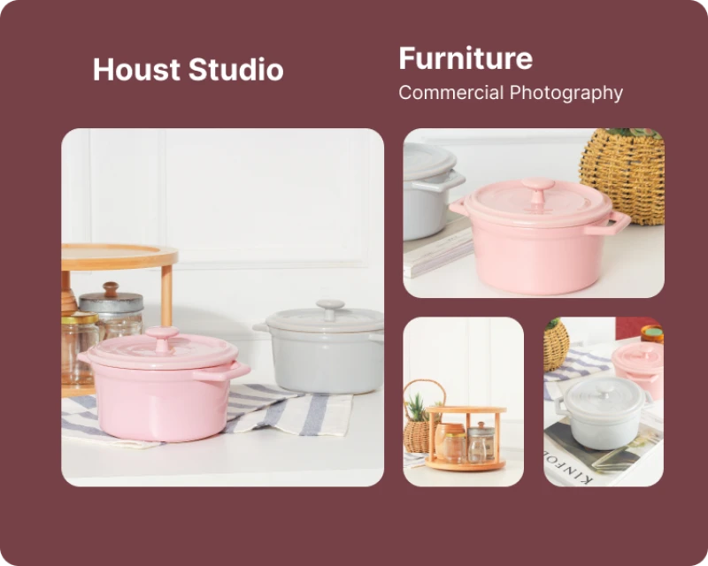 Portofolio - Houst Studio