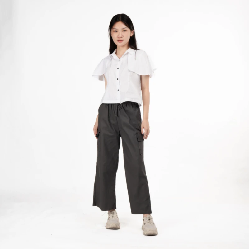 Portofolio - Hvzah Celana Cargo