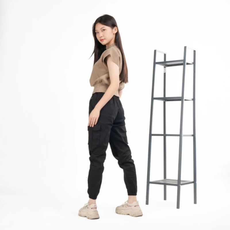 Portofolio - Hvzah Celana Joger