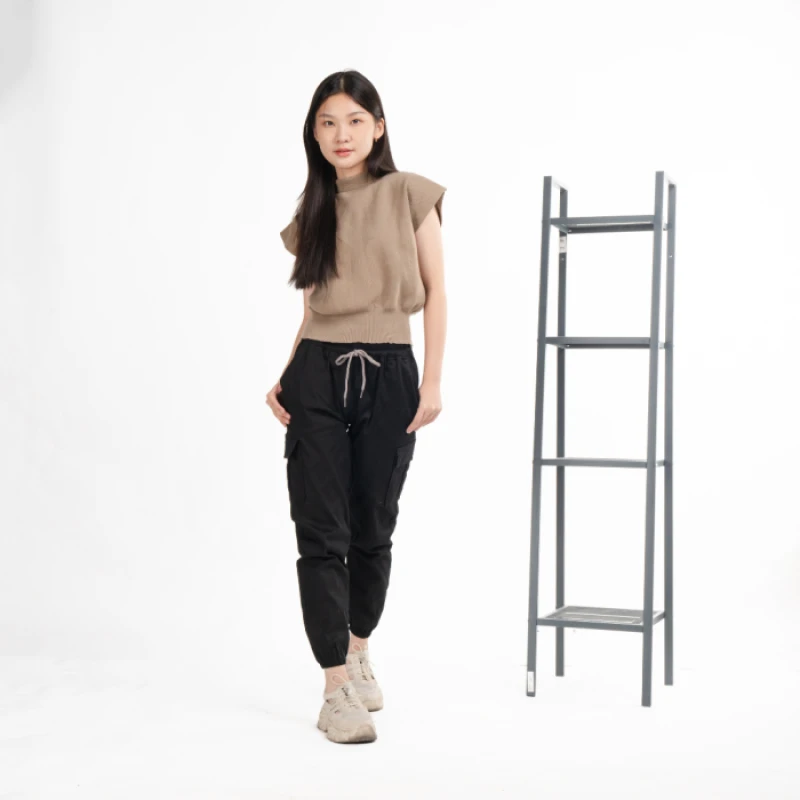 Portofolio - Hvzah Celana Joger