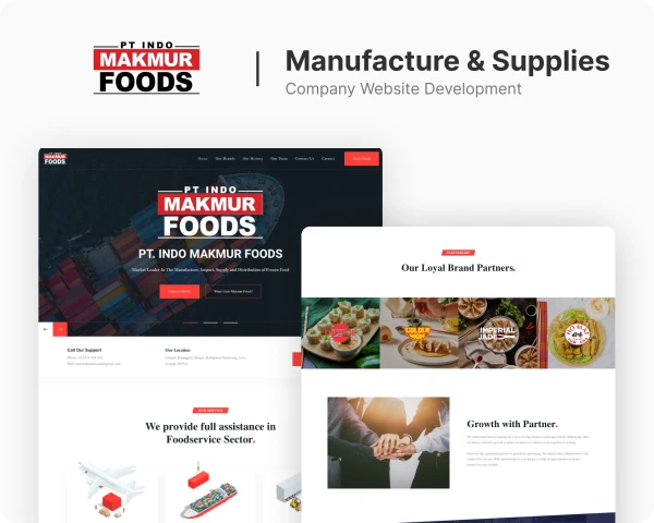 Portofolio - Indo Makmur Foods