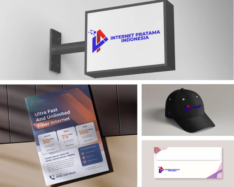 Portofolio - Internet Pratama Indonesia