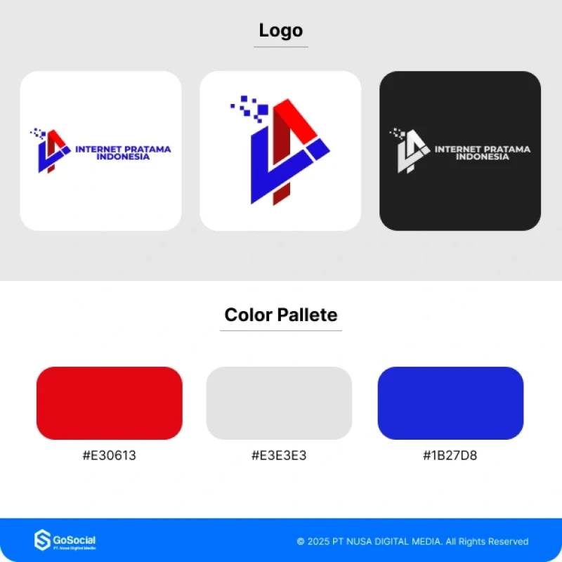 Portofolio - Internet Pratama Indonesia
