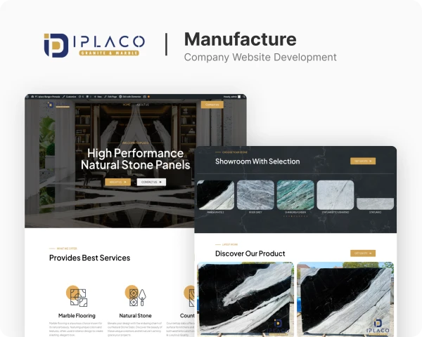 Portofolio - Iplaco Granite