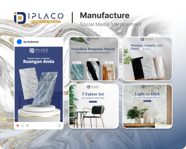 Portofolio - IPLACO Marmer & Granite