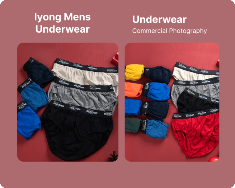 Portofolio - Iyong Mens Underwear