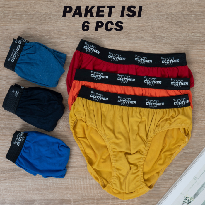 Portofolio - Iyong Mens Underwear
