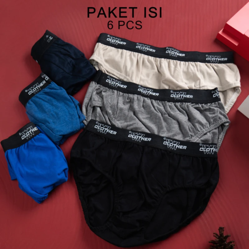 Portofolio - Iyong Mens Underwear