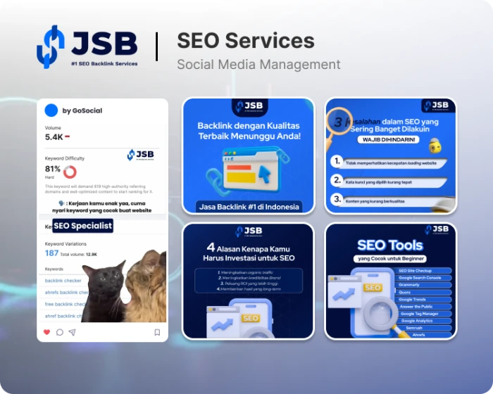Portofolio - JSB.ID