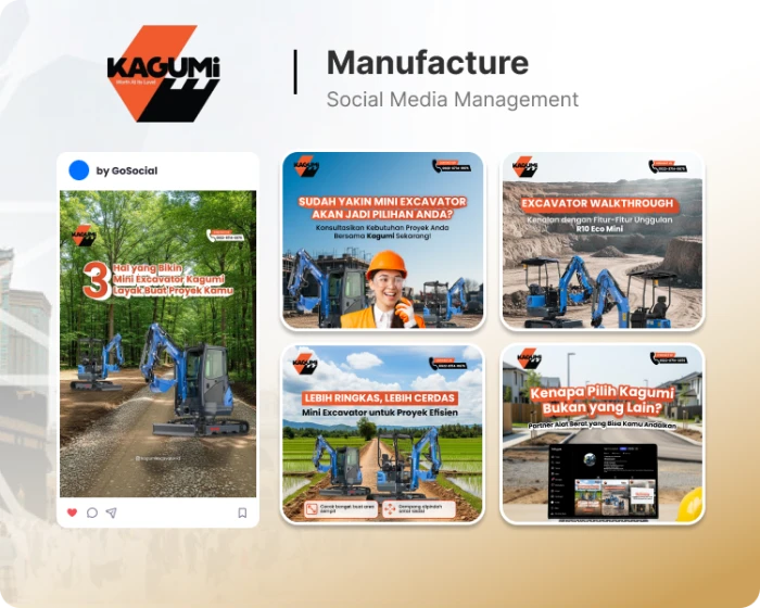 Portofolio - KAGUMI