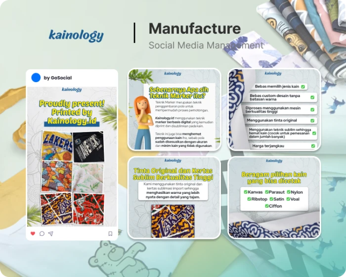 Portofolio - Kainology