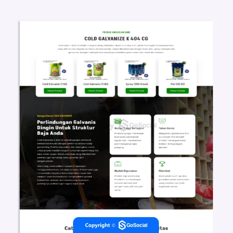 Portofolio - Karmand Mitra Andalan