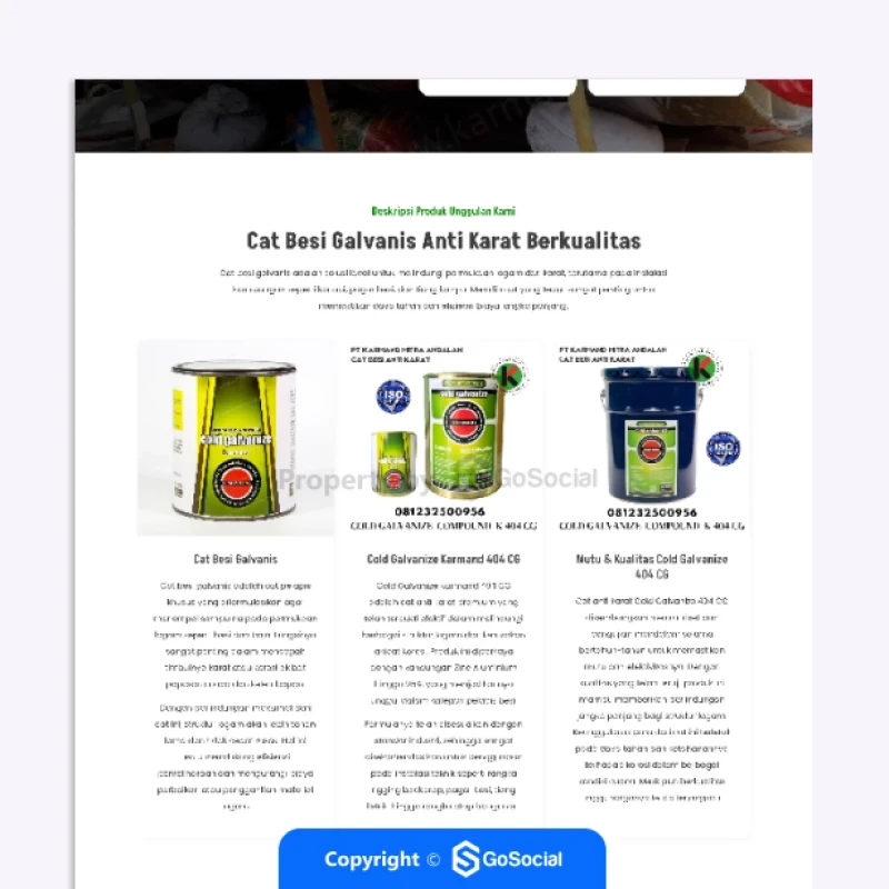 Portofolio - Karmand Mitra Andalan