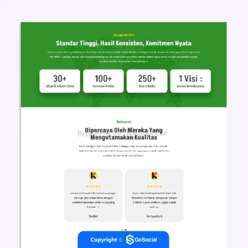 Portofolio - Karmand Mitra Andalan