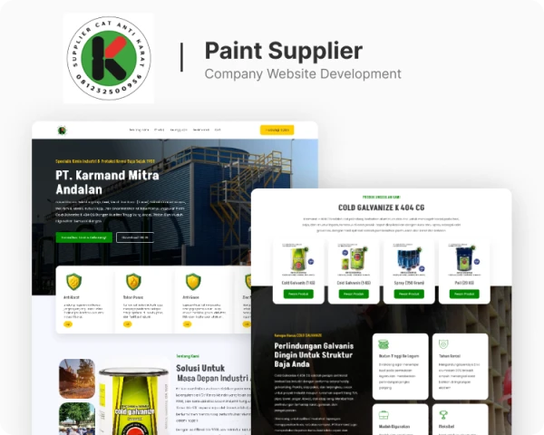 Portofolio - Karmand Mitra Andalan